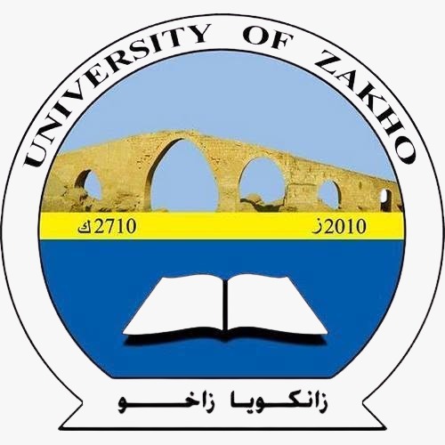 Zakho University Logo